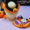 Halloween Custom Pet Accessories pet look pet dress