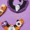 Halloween Custom Pet Accessories pet look pet dress